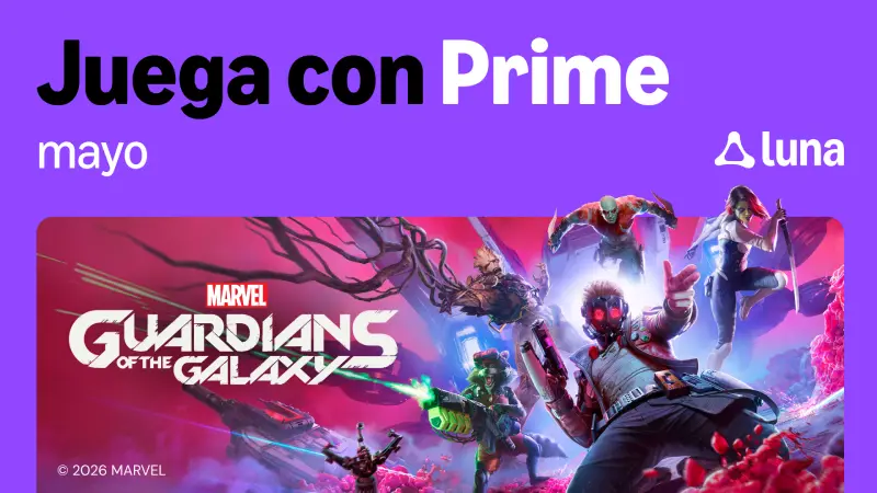 luna gaming