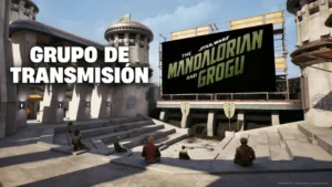 mandalorian grogu fortnite