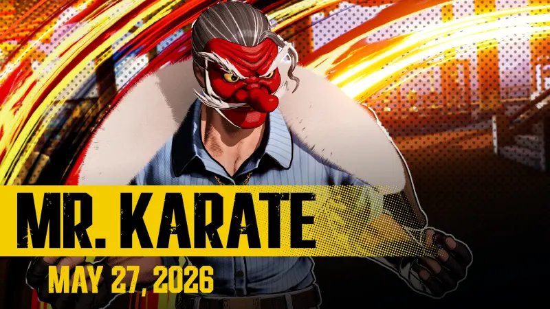 mr karate