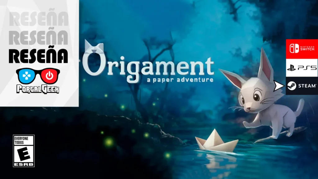 origament reseña