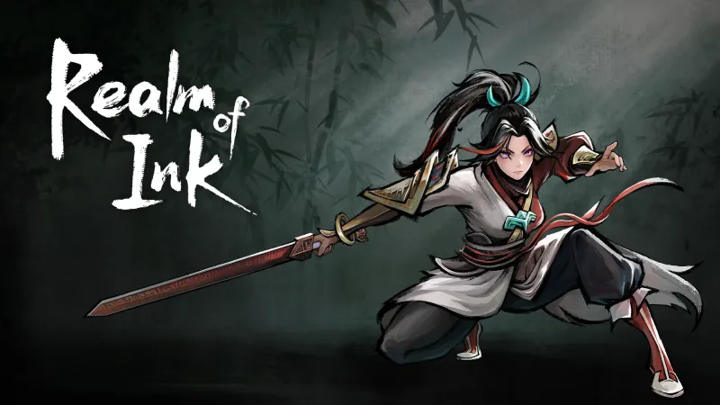 realm of ink