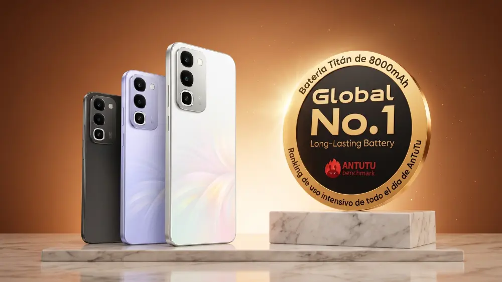 realme antutu 8000 mah