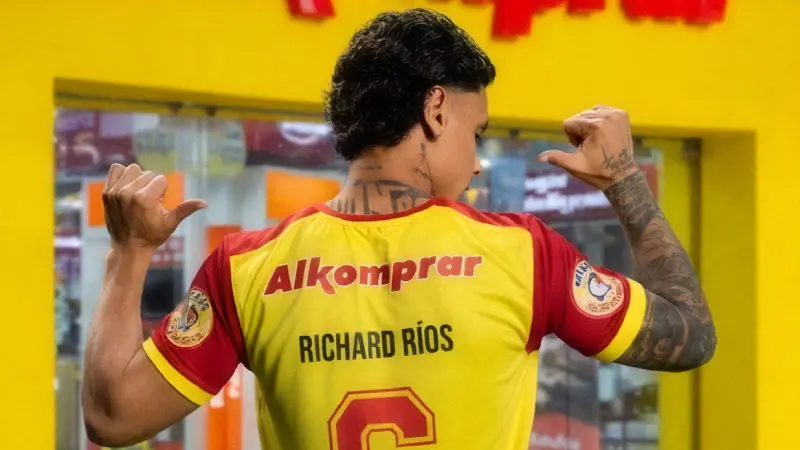richard rios alkomprar