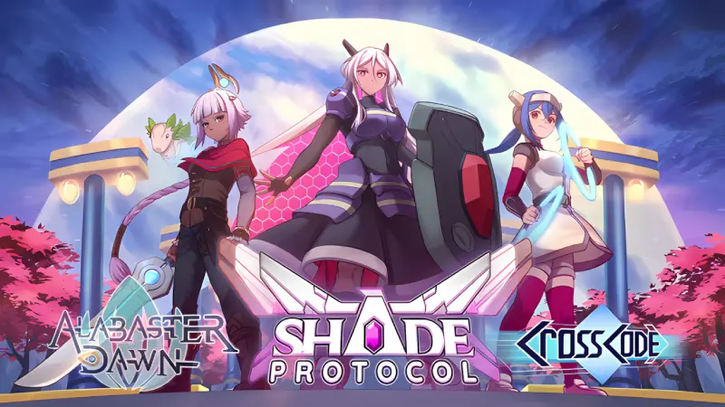 rossCode, Alabaster Dawn y SHADE Protocol_upscayl_2x_digital-art-4x