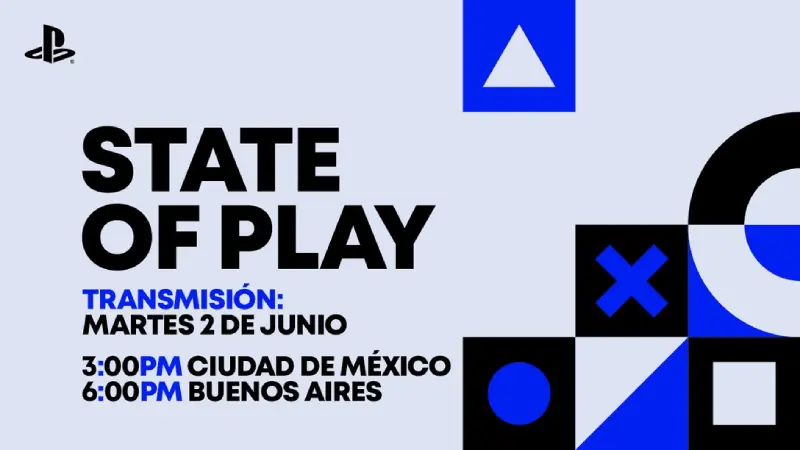 state of play