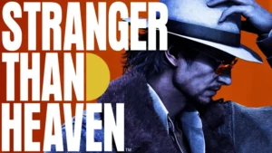 stranger than heaven