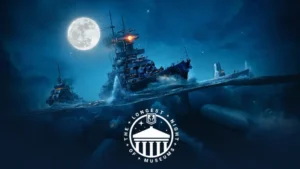 world of warships