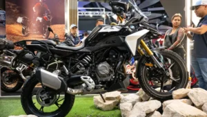 BMW F 450 GS Motorad colombia