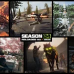 La acción sube de nivel con la Temporada 4 Recargada de Call of Duty: Black Ops 7 y Warzone