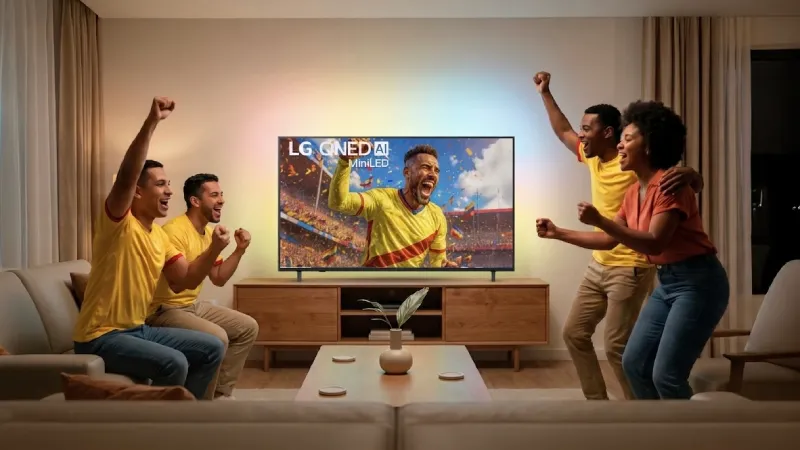 CONFIGURAR TV