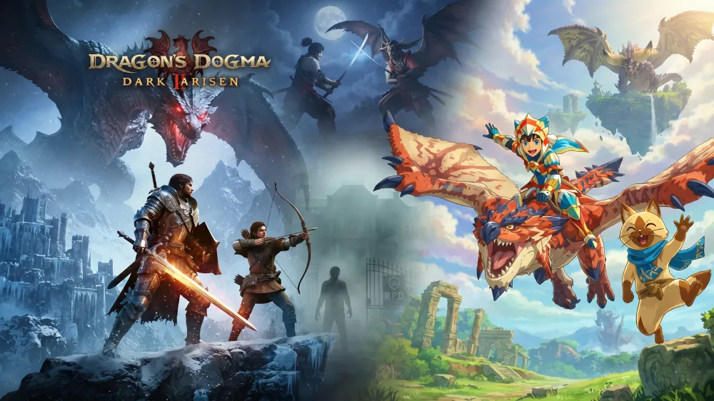 Capcom spotlight