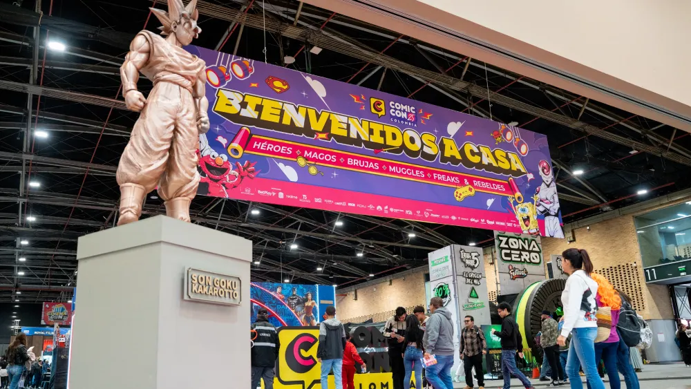 Comic Con Colombia