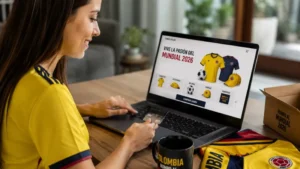 Compras online para el mundial