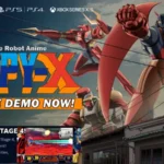¡Robots gigantes y nostalgia pura! Ya puedes jugar la demo de 70’s-Style Robot Anime Geppy-X en consolas y PC