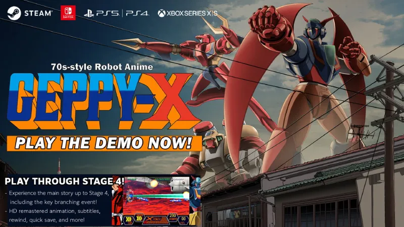 DEMO-Announce
