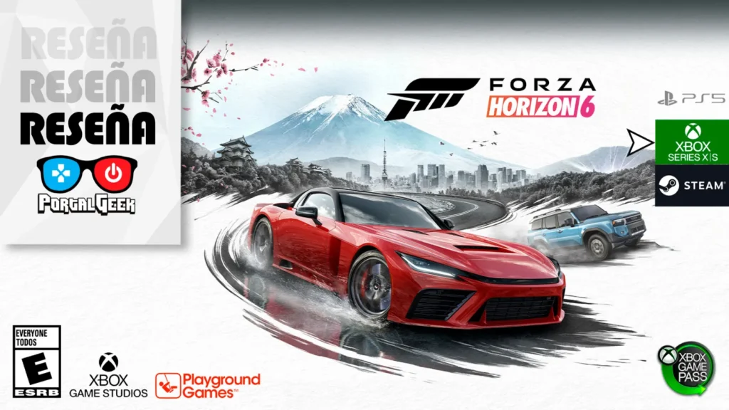 Forza Horizon 6 Reseña
