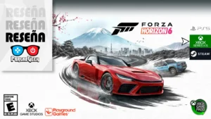 Forza Horizon 6 Reseña