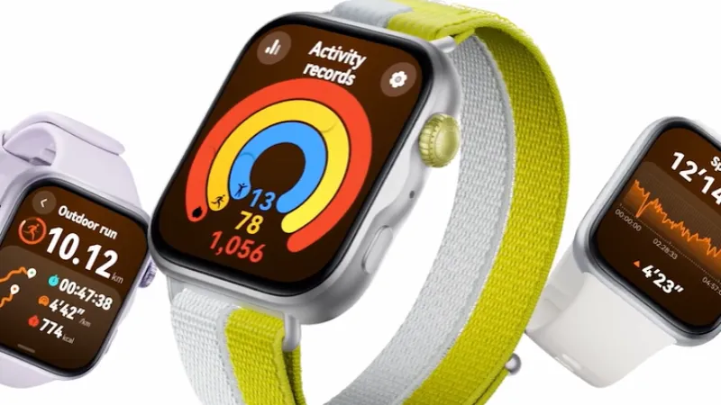 HUAWEI WATCH FIT 5