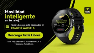 HUAWEI_TAXIS LIBRES