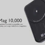 ¡No te quedes sin batería en el Mundial! Klip Xtreme lanza el nuevo PowerMag 10000 en Colombia