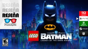 Lego Batman reseña
