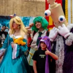 Comic Con Colombia 2026 enciendió Bogotá con sus días temáticos