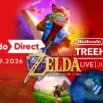 Todo lo anunciado para Nintendo Switch 2 y Switch en el Nintendo Direct de Junio 2026