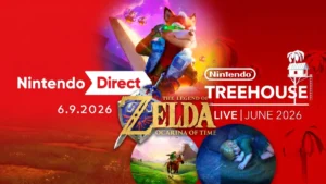 Nintendo Direct 06 2026