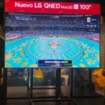 ¿Pantallas gigantes en la sala? El plan de LG para revolucionar el entretenimiento en casa este Mundial