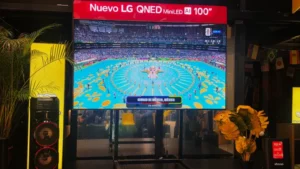 Nuevo LG QNED