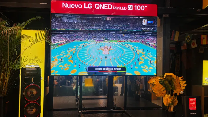Nuevo LG QNED