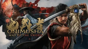 Onimusha Way of the sword