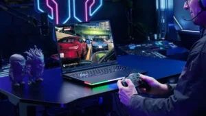 Predator Helios 18 AI PH18-i71_Lifestyle_01