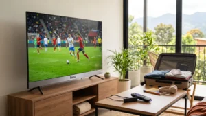 Roku TV Vacaciones
