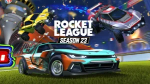 Season 23 Rocket league