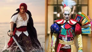Shanks - ONE PIECE