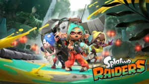 Splatoon raiders