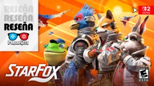 Star Fox Reseña