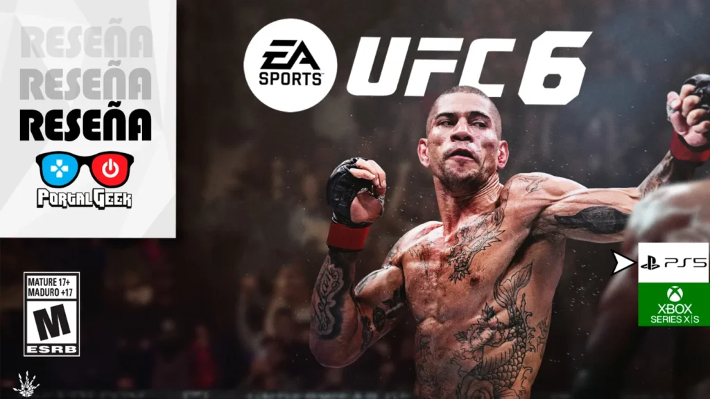 UFC 6 Reseña