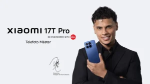Xiaomi 17T Pro Richard Rios