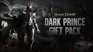 black desert
