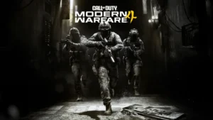 call of duty modern warfare 4