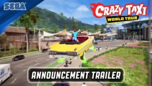 crazy taxy world tor