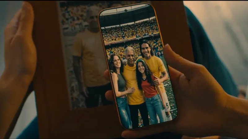 falcao familia