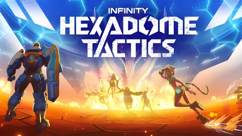 hexadome tactics