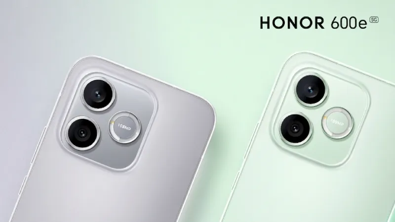 honor 600e