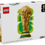 ¡Bricks, Goles y Pasión! Los nuevos sets LEGO® para vivir la emoción de la Copa Mundial de la FIFA 26™