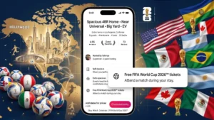 mundial airbnb