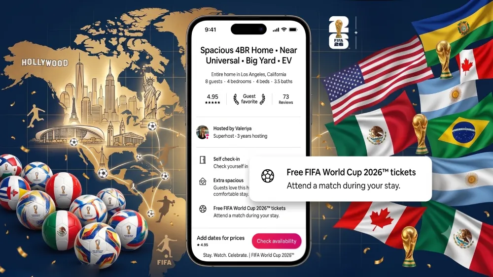 mundial airbnb