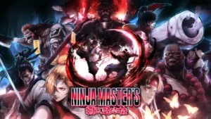 ninja masters